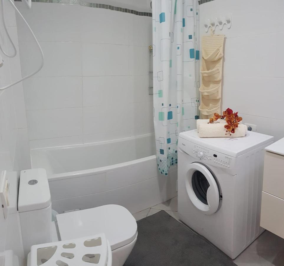 Apartamento Club Atlantis 2 Dormitorios Costa Adeje  Bagian luar foto