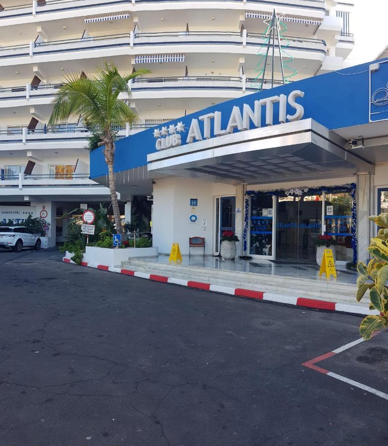 Apartamento Club Atlantis 2 Dormitorios Costa Adeje  Bagian luar foto