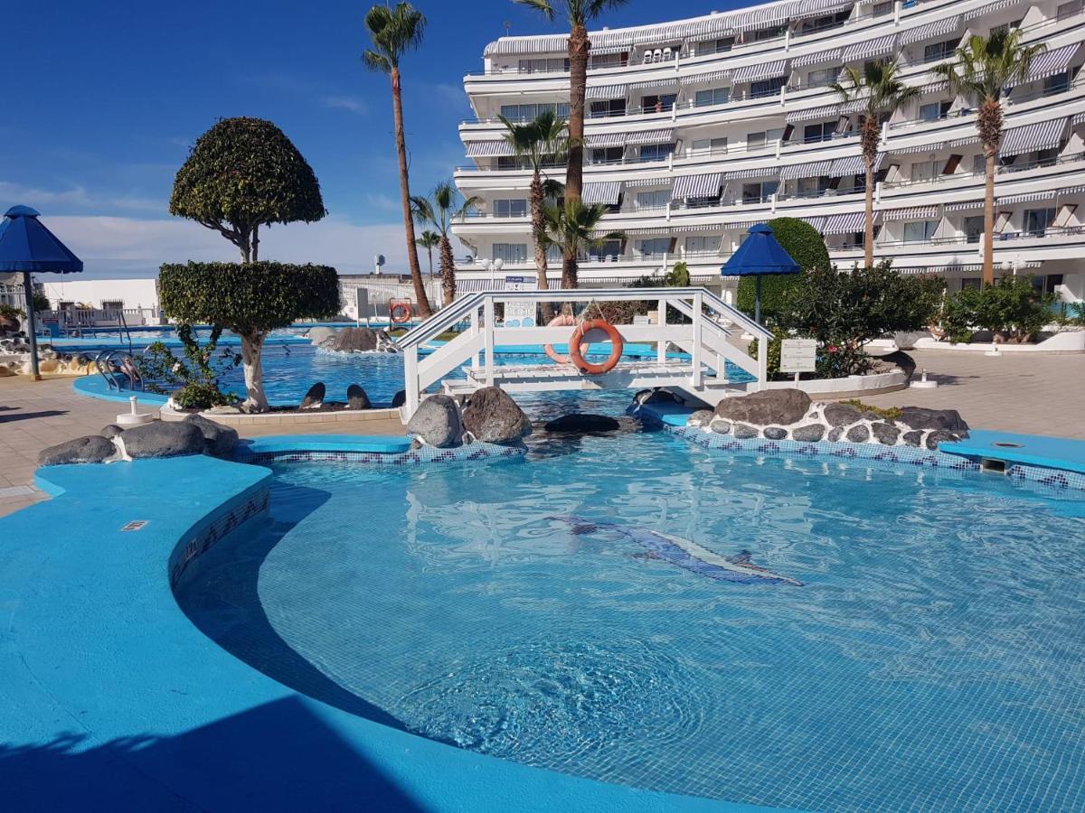 Apartamento Club Atlantis 2 Dormitorios Costa Adeje  Bagian luar foto