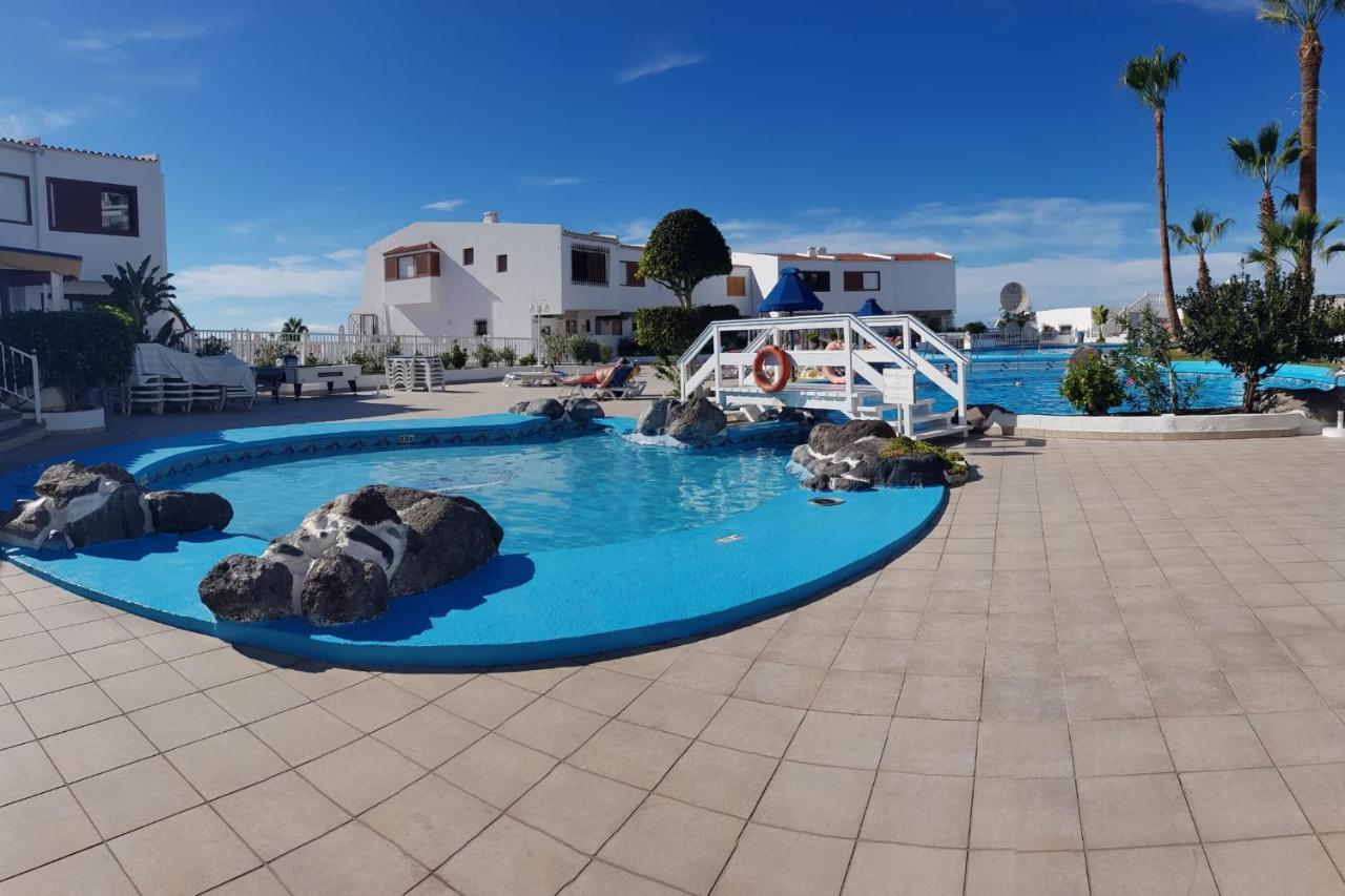 Apartamento Club Atlantis 2 Dormitorios Costa Adeje  Bagian luar foto