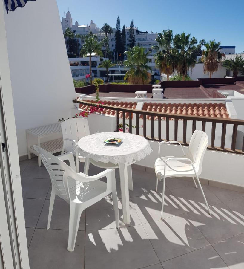 Apartamento Club Atlantis 2 Dormitorios Costa Adeje  Bagian luar foto